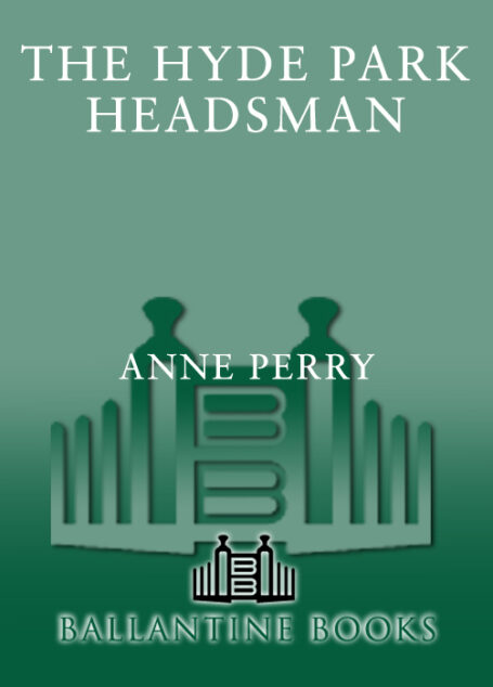 The Hyde Park Headsman