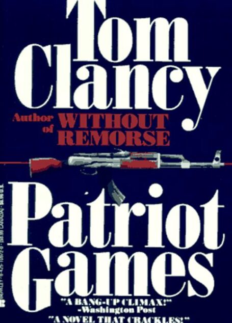Patriot games