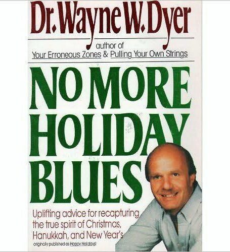 No More Holiday Blues