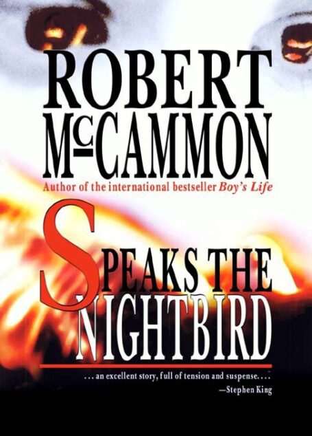 Speaks the Nightbird: Judgment of the Witch