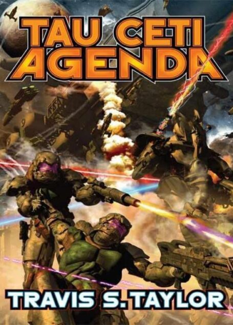 The Tau Ceti Agenda