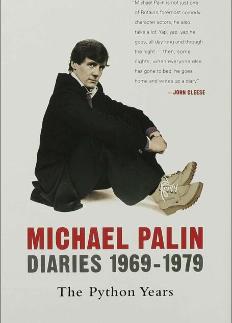 Diaries 1969-1979: The Python Years