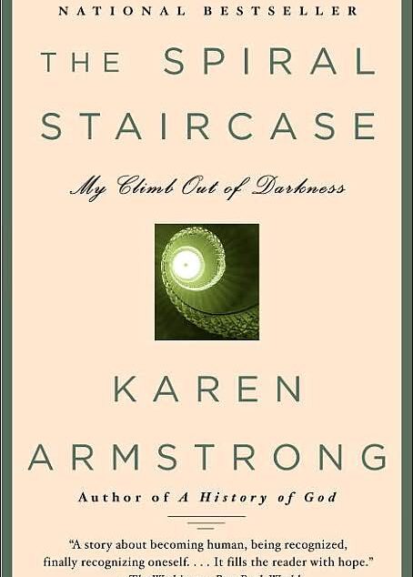 The Spiral Staircase: My Climb Out of Darkness