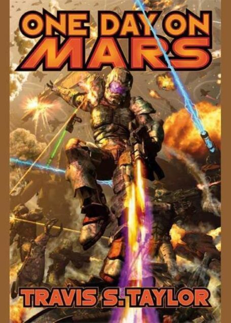 One Day on Mars