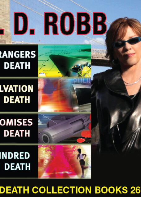The In Death Collection Books 26-29