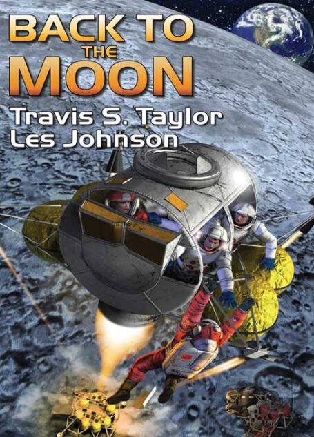 Back to the Moon