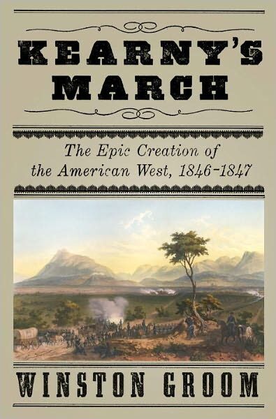 Kearny’s March