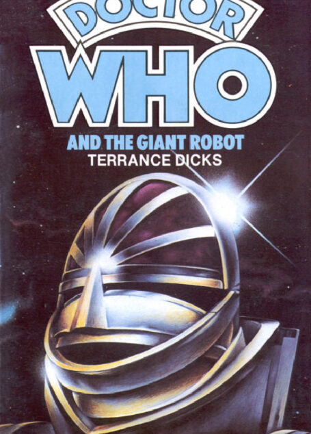 tor Who: The Giant Robot