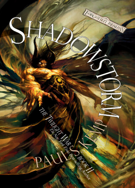 Shadowstorm: The Twilight War
