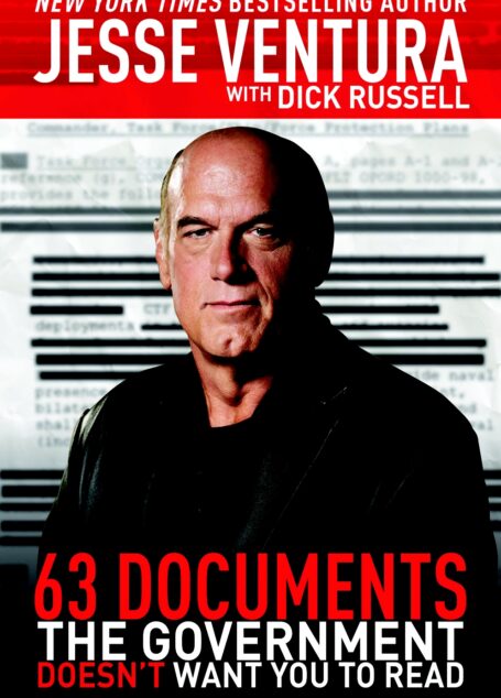 63 uments the Government Doesn’t Want You to Read