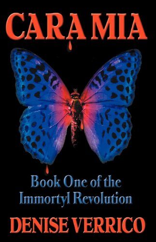 Cara MIA – Book One of the Immortyl Revolution