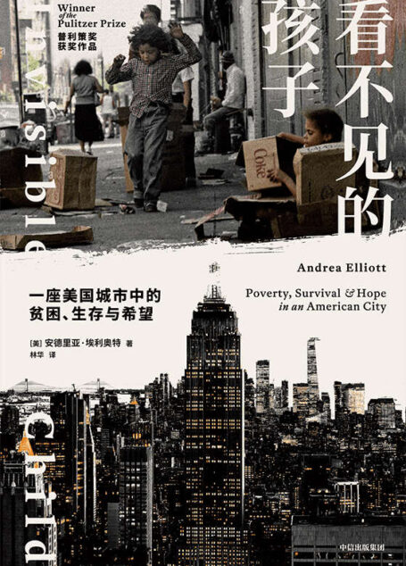 看不见的孩子(普利策奖获奖作品,“这本书比狄更斯更彻底,比奥威尔更绝望”。)