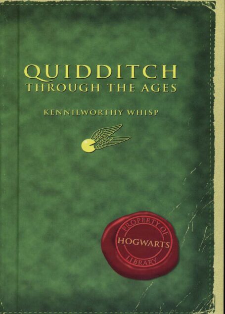 Quidditch through the Ages