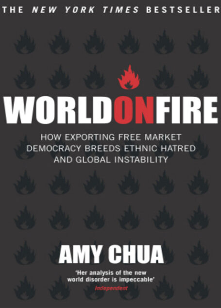 World on Fire