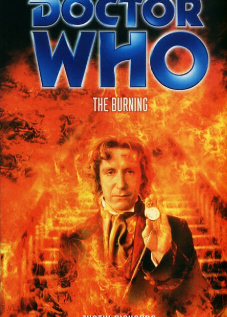 tor Who: The Burning