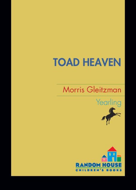 Toad Heaven