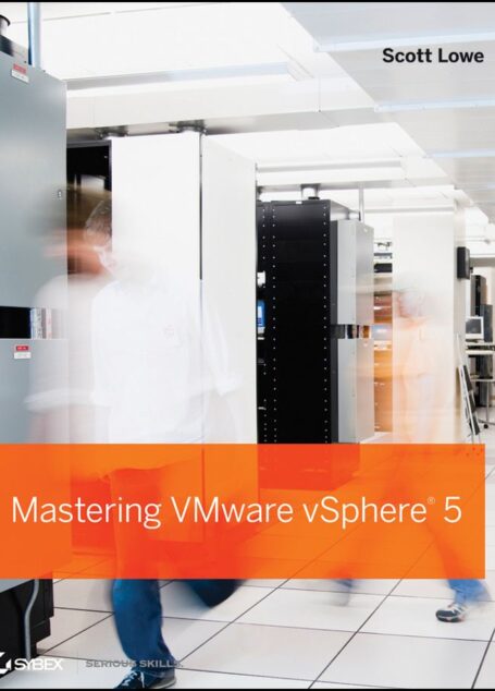 Mastering VMware vSphere 5