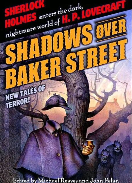 Shadows Over Baker Street
