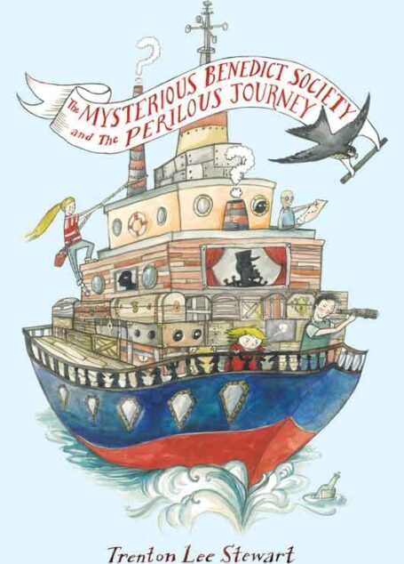 The Mysterious Benedict Society and the Perilous Journey