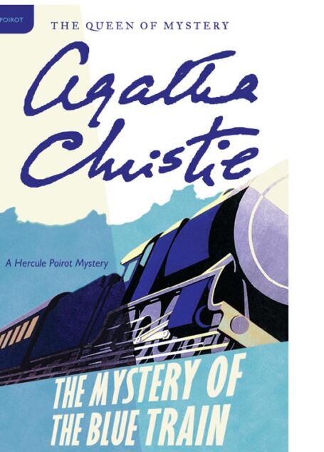 The Mystery of the Blue Train