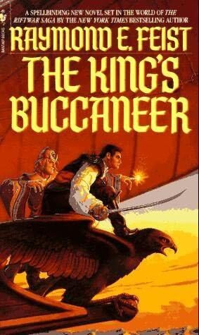 The King’s Buccaneer