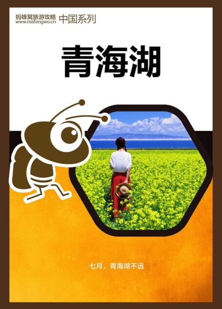 蚂蜂窝旅游攻略:青海湖