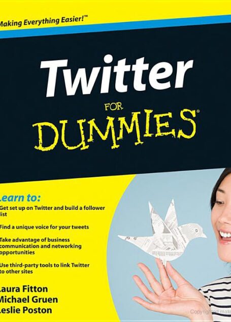 Twitter for Dummies