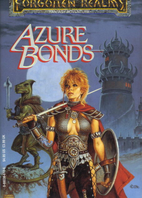 Azure bonds