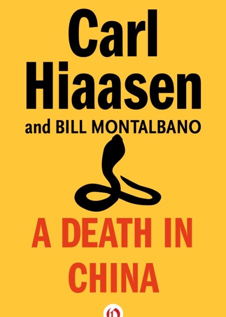 A Death in China