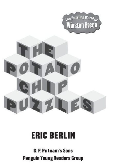 The Potato Chip Puzzles