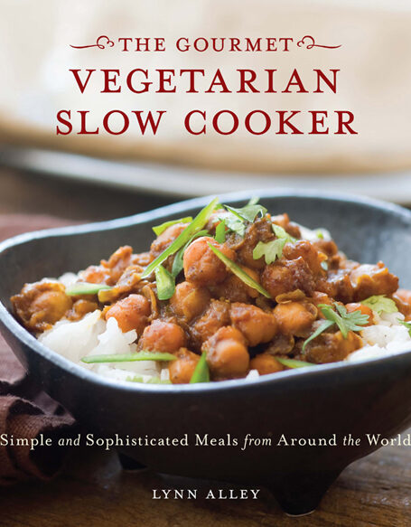 Gourmet Vegetarian Slow Cooker