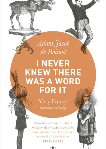 I Never Knew There Was a Word For It