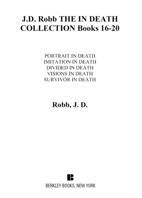 The In Death Collection