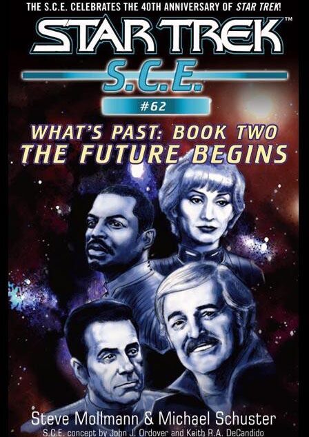 What’s Past: The Future Begins (Book 2)