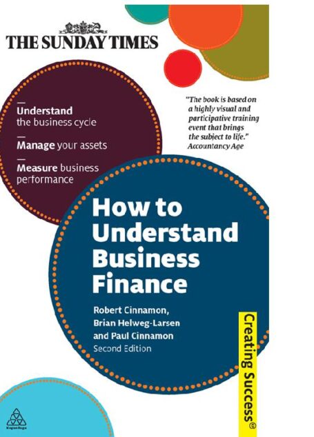 How to Understand Business Finance