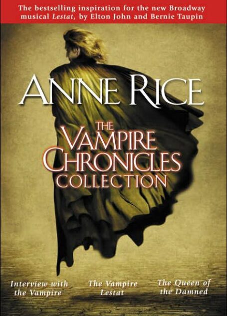 The Vampire Chronicles Collection