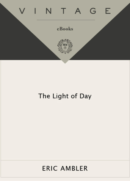The Light of Day