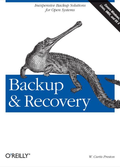 Backup & Recovery