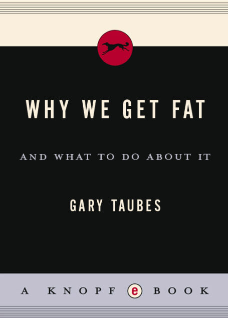 Why We Get Fat