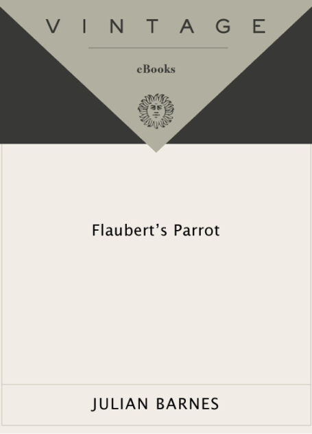 Flaubert’s Parrot