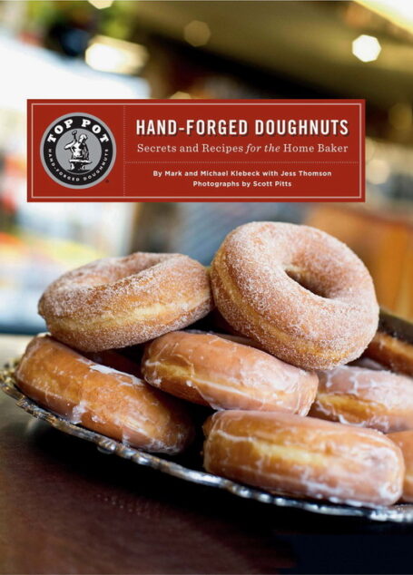 Top Pot Hand-Forged Doughnuts