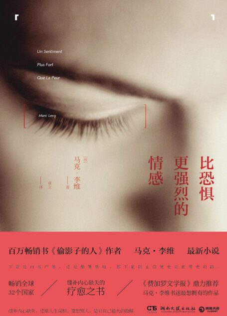 比恐惧更强烈的情感 (马克·李维全集)