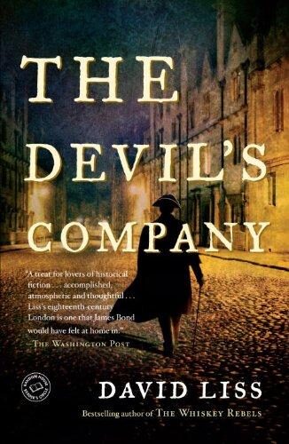 The Devil’spany: A Novel