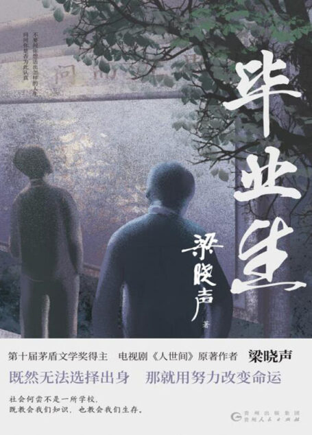 毕业生（茅奖得主梁晓声中篇小说力作！当代青年人生纪实，再现真实求学求职生活！）