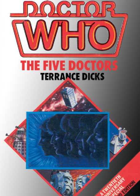 tor Who: The Five tors