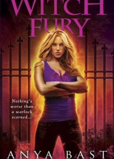 Witch Fury