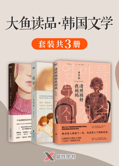 大鱼读品·韩国文学(套装共3册)