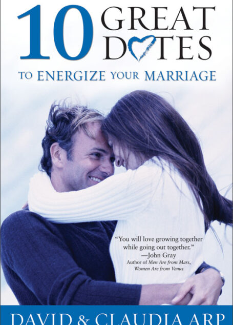 10 Great Dates to Energize Your Marriage