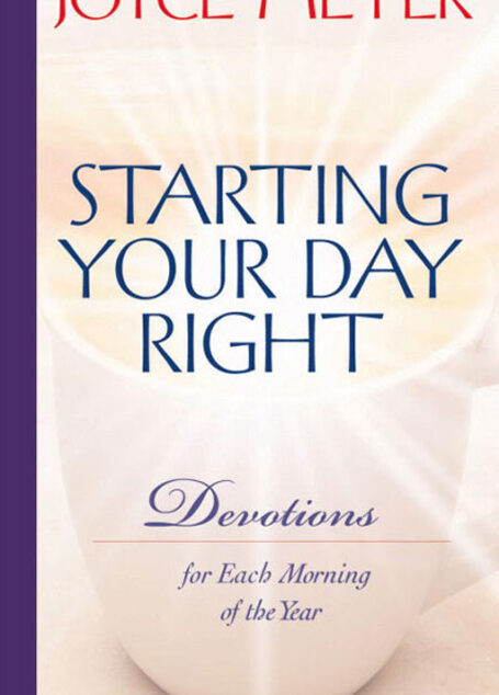 Starting Your Day Right