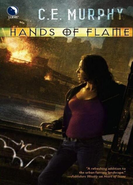 Hands of Flame